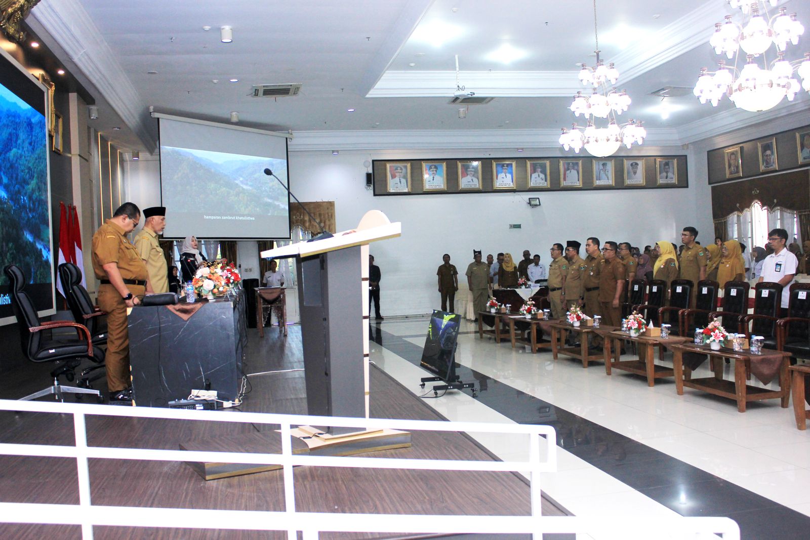 MUSRENBANG RPJMD PROVINSI SUMATERA BARAT 2025-2029